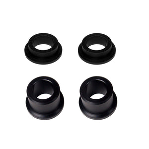 Set of delrin alternator bushings for E10 2002, E21 320i. Made in USA by AKG Motorsport.