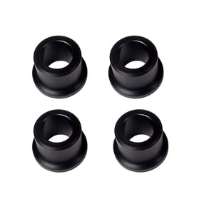 Set of delrin alternator bushings for E30 M3. Made in USA by AKG Motorsport.