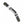 An aluminum Double Shear Selector Rod (DSSR) for BMW E46 330 (6 Speed). Made in USA by AKG Motorsport.
