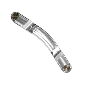 An aluminum Double Shear Selector Rod (DSSR) for BMW N55 E90 E92 335, E82 135. Made in USA by AKG Motorsport.