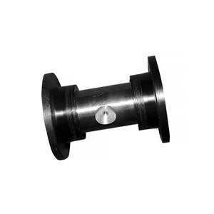 Picture of installed orientation. Includes pin and delrin bushings for BMW E10 2002. Made in USA by AKG Motorsport.