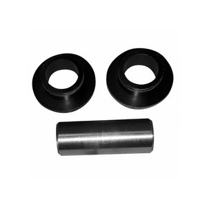 A shifter linkage repair kit. Includes pin and delrin bushings for BMW E10 2002. Made in USA by AKG Motorsport.