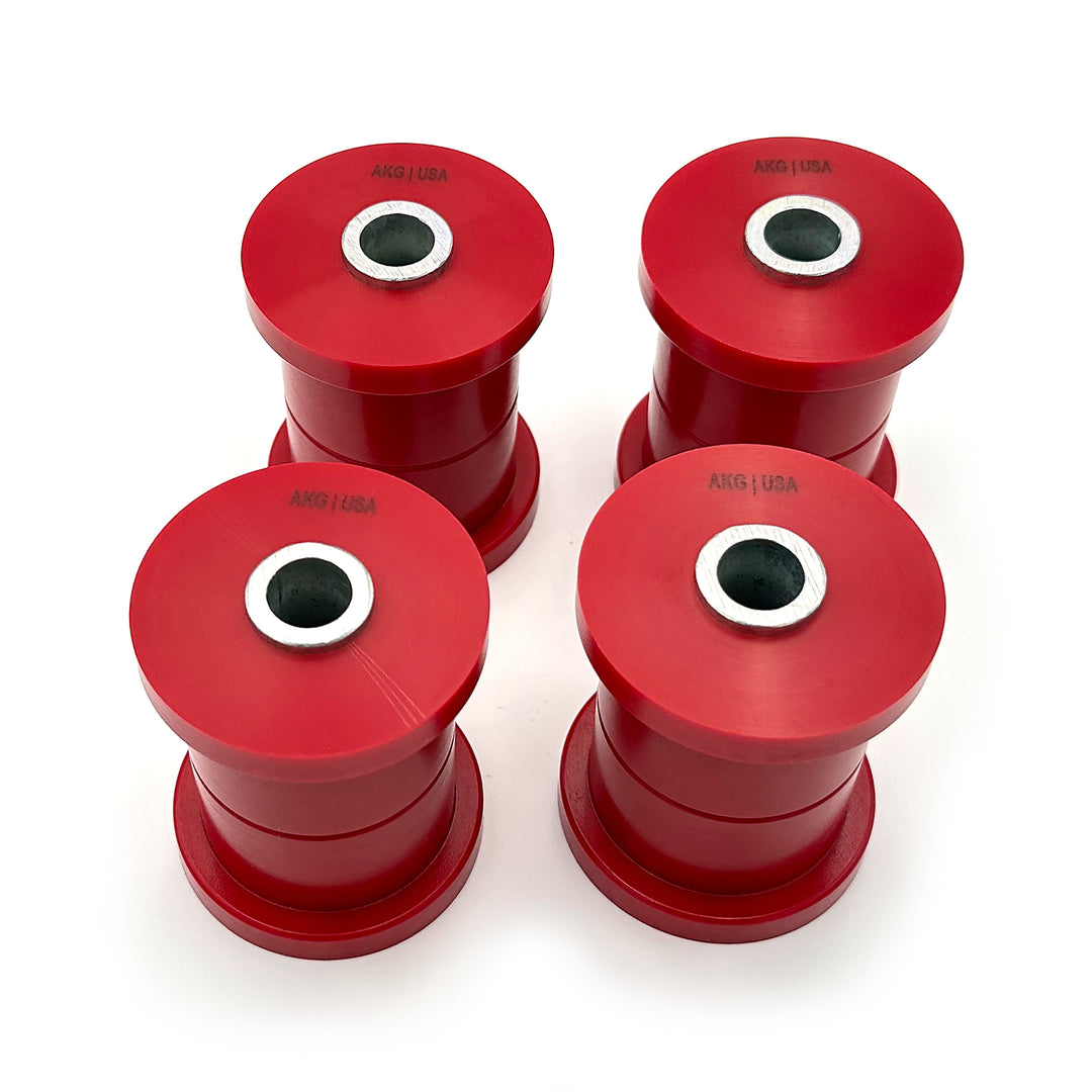 E28, E34, E24 Rear Trailing Arm Bushings (Poly) – AKG Motorsport