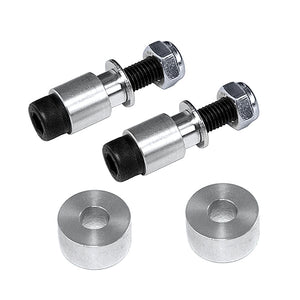 Rack & pinion steering swap kit for BMW E30 without airbag. Made in USA by AKG Motorsport.