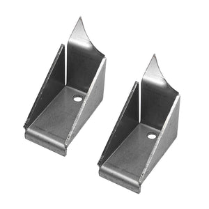 Set of rear sway bar reinforcements for BMW E46. Made in USA by AKG Motorsport.