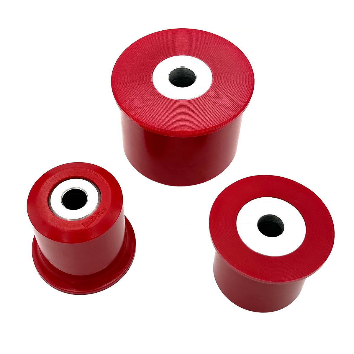 BMW E46, Z4 (Non-M) Diff Bushings - Polyurethane – AKG Motorsport