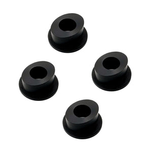 Shifter Carrier Bushings OVAL, Delrin - E82, E90, E92, Z4