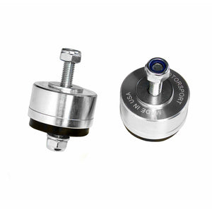 Set of BMW performance trans mounts for F30, F32, F22, F80, F82, F87. Made in USA by AKG Motorsport.