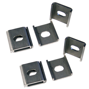 Rear camber & toe correction brackets (full kit) for BMW E30, 318ti, Z3, E28, E34, E10. Made in USA by AKG Motorsport.