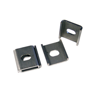 Rear camber & toe correction brackets (half kit) for BMW E30, 318ti, Z3, E28, E34, E10. Made in USA by AKG Motorsport.