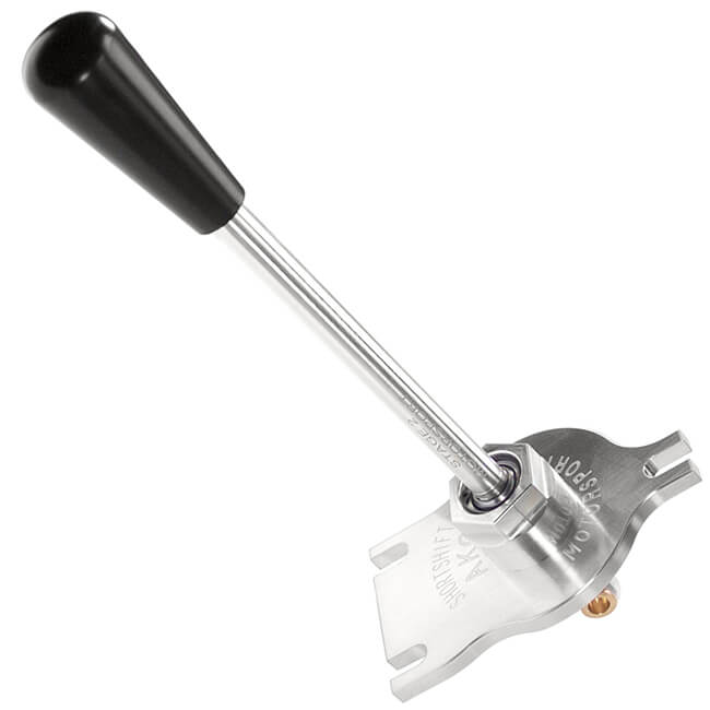 BMW Z4 Racing Quick (Short) Shifter Aluminum Stage 2 - QS2Z4